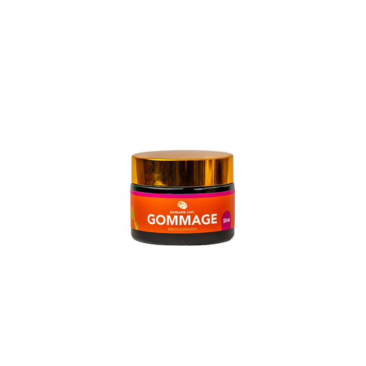 Gommage Visage Barbarie Chic 50ML