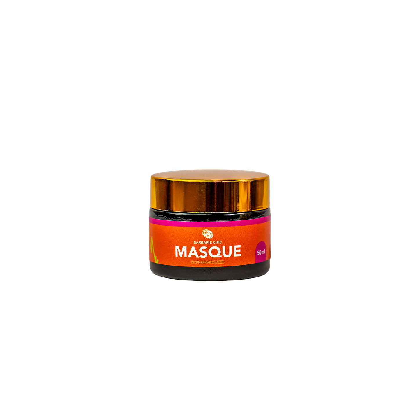 Masque Visage Barbarie Chic 50ML