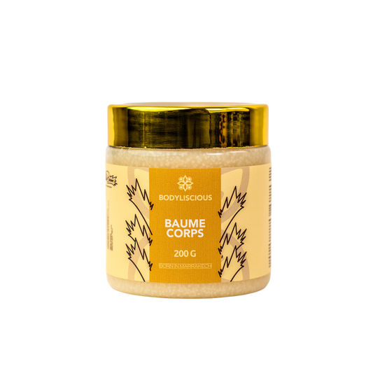 Baume Corps Bodyliscious 200G