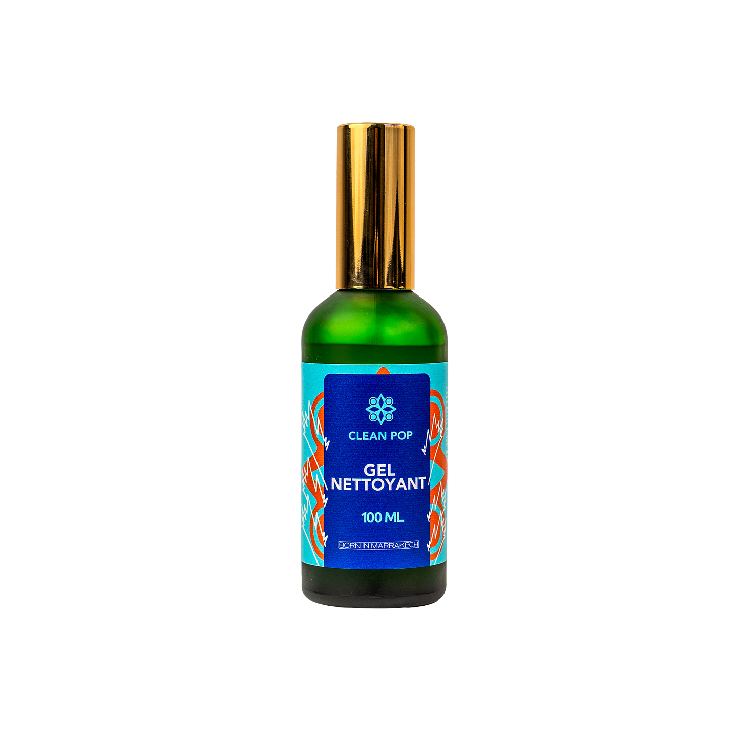 Gel Nettoyant Clean Pop 100ML
