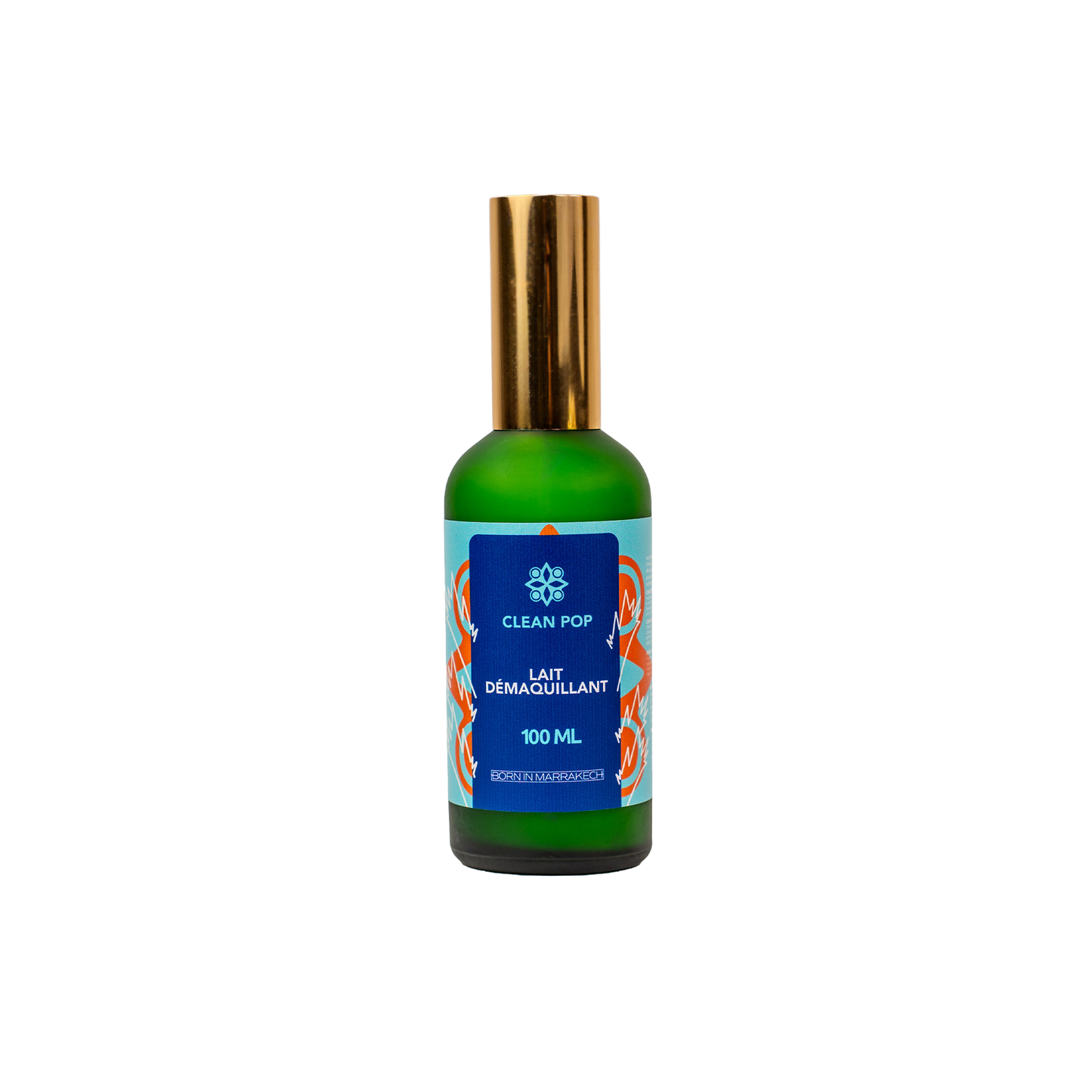 Lait Démaquillant Clean Pop 100ML