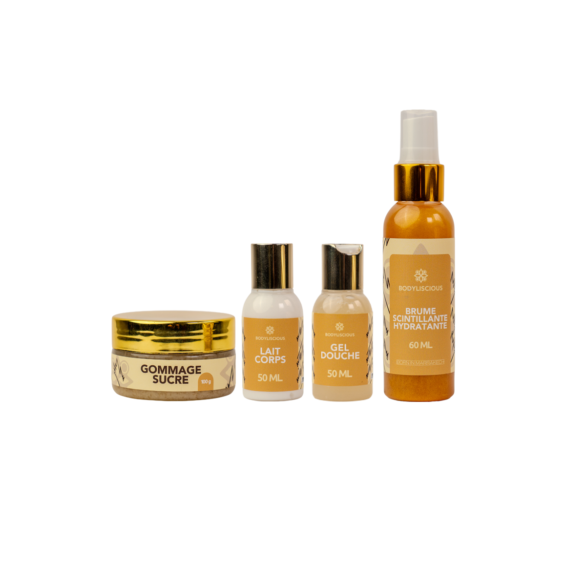 Trousse BB Trip Marrakech