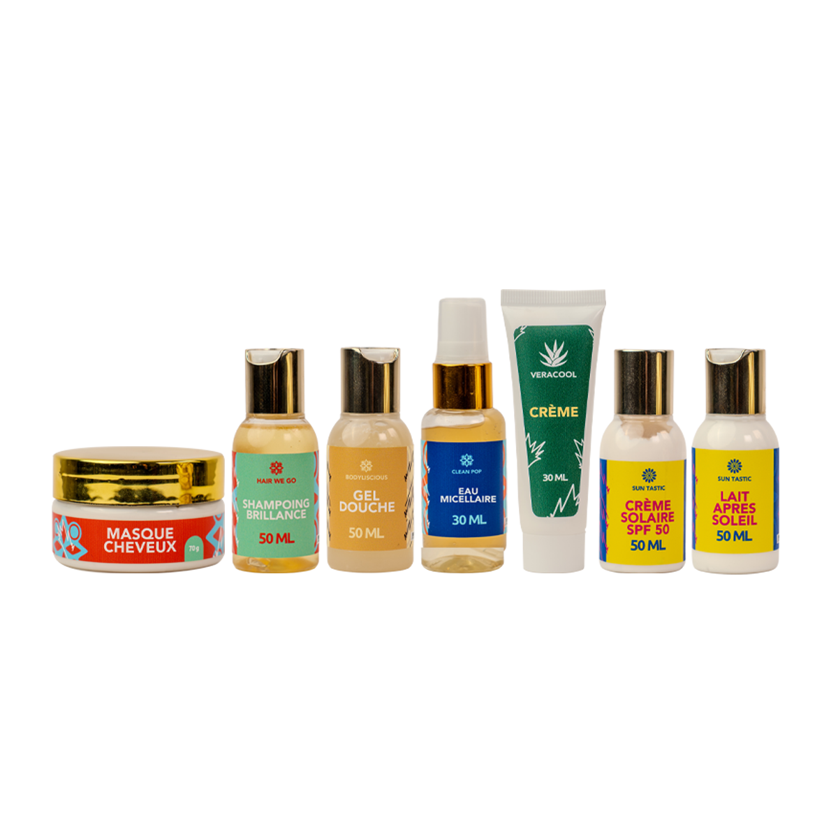 Trousse BB Trip Rabat