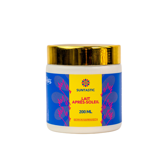 Lait Après-soleil Suntastic 200ML