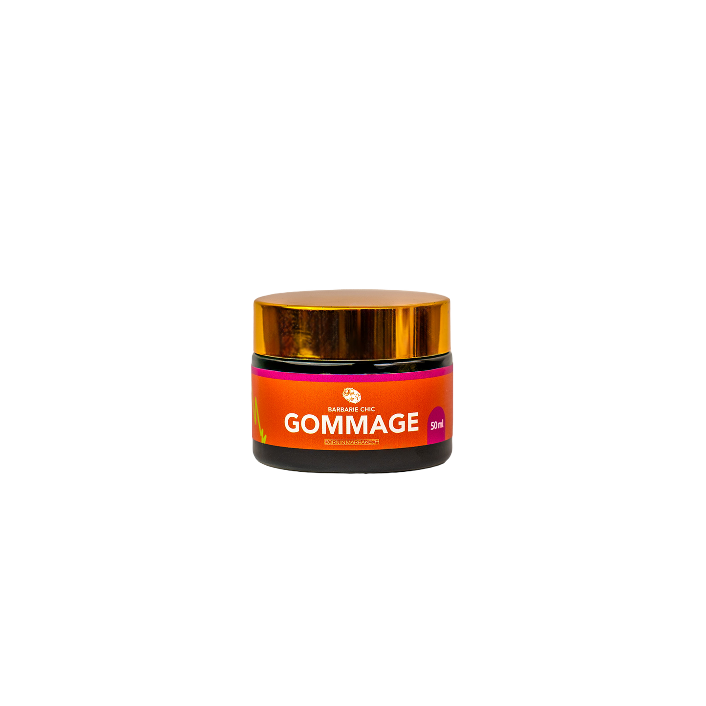 Gommage Visage Barbarie Chic 50ML