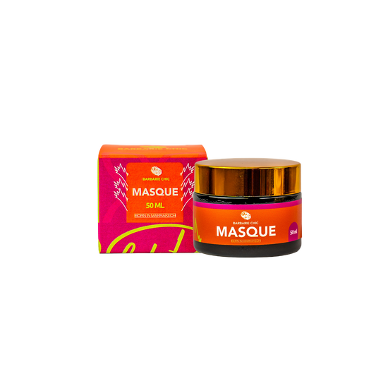 Masque Visage Barbarie Chic 50ML