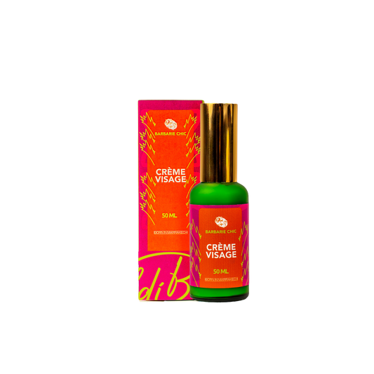 Crème Visage Barbarie Chic 50ML