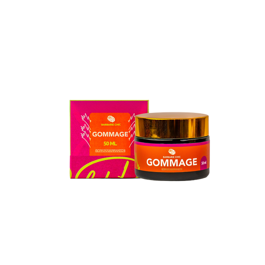 Gommage Visage Barbarie Chic 50ML