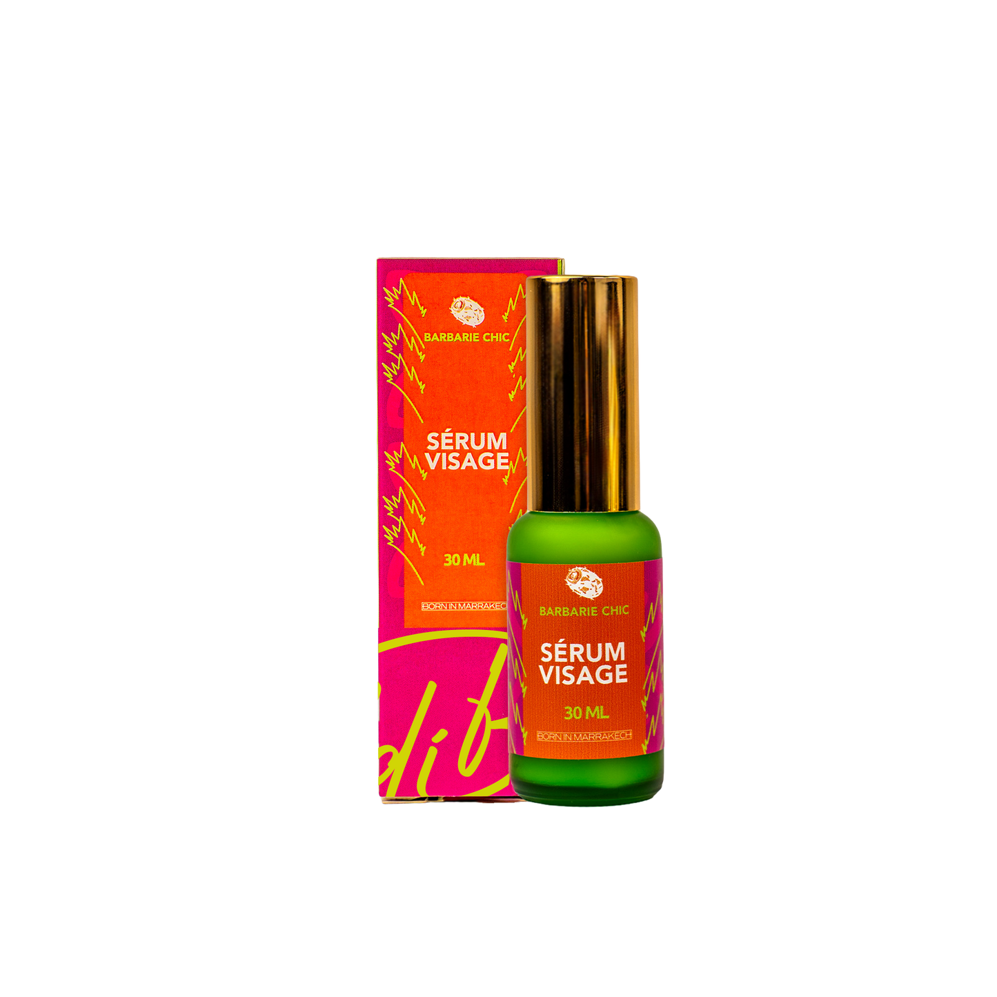 Sérum Visage Barbarie Chic 30ML