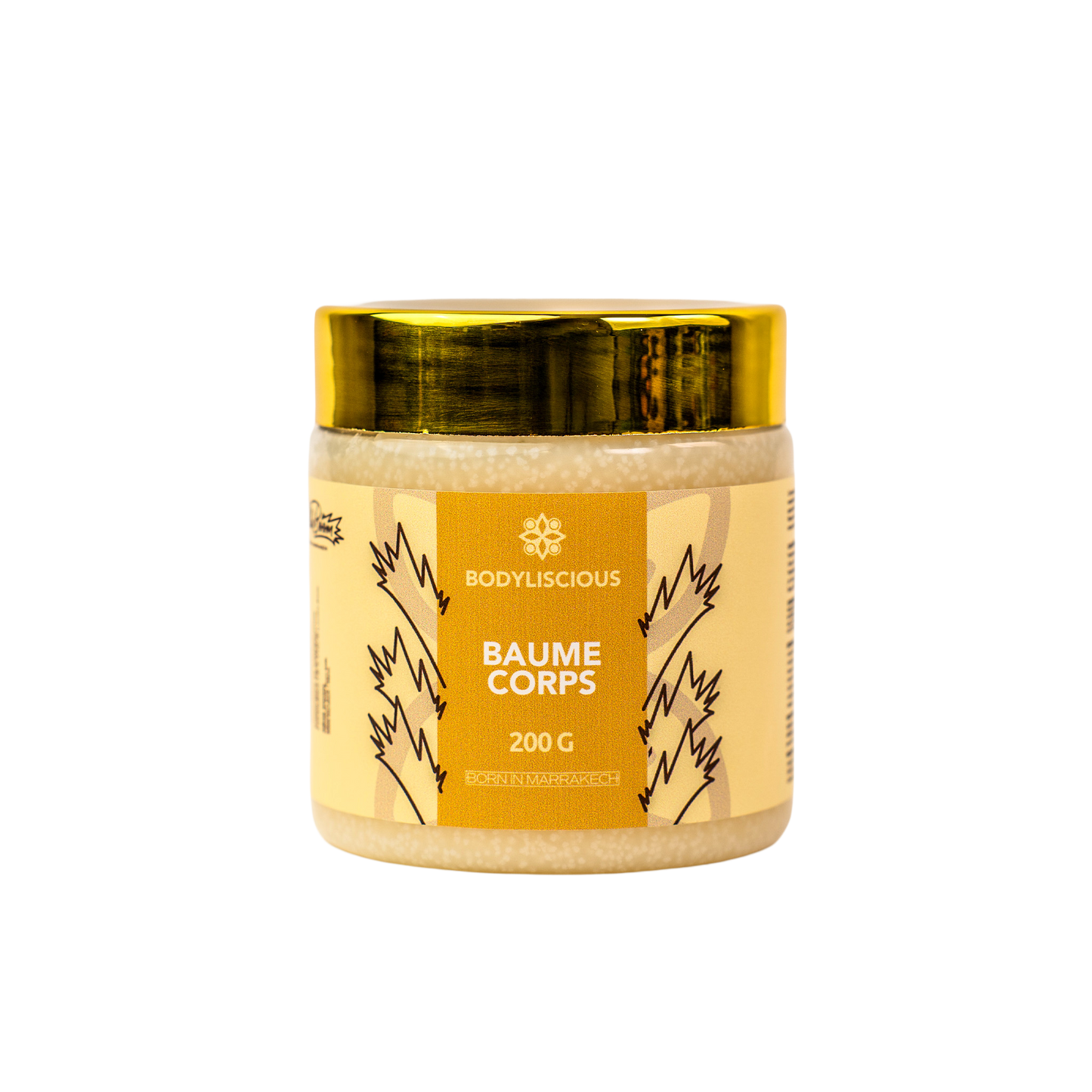 Baume Corps Bodyliscious 200G