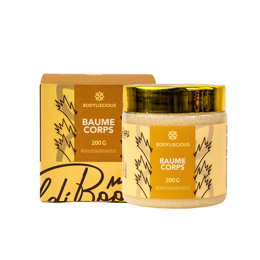 Baume Corps Bodyliscious 200G