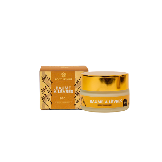 Baume à Lèvres Bodyliscious 20 G