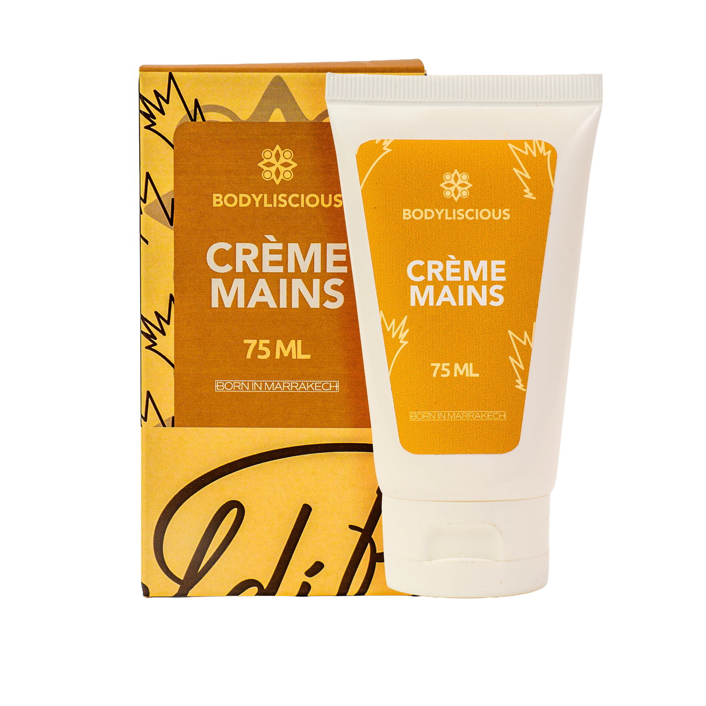 Crème Mains Bodyliscious 75ML