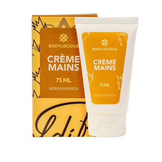 Crème Mains Bodyliscious 75ML