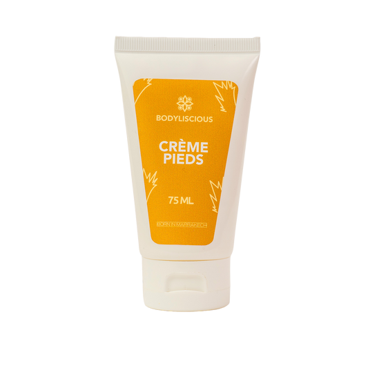Crème Pieds Bodyliscious 75ML