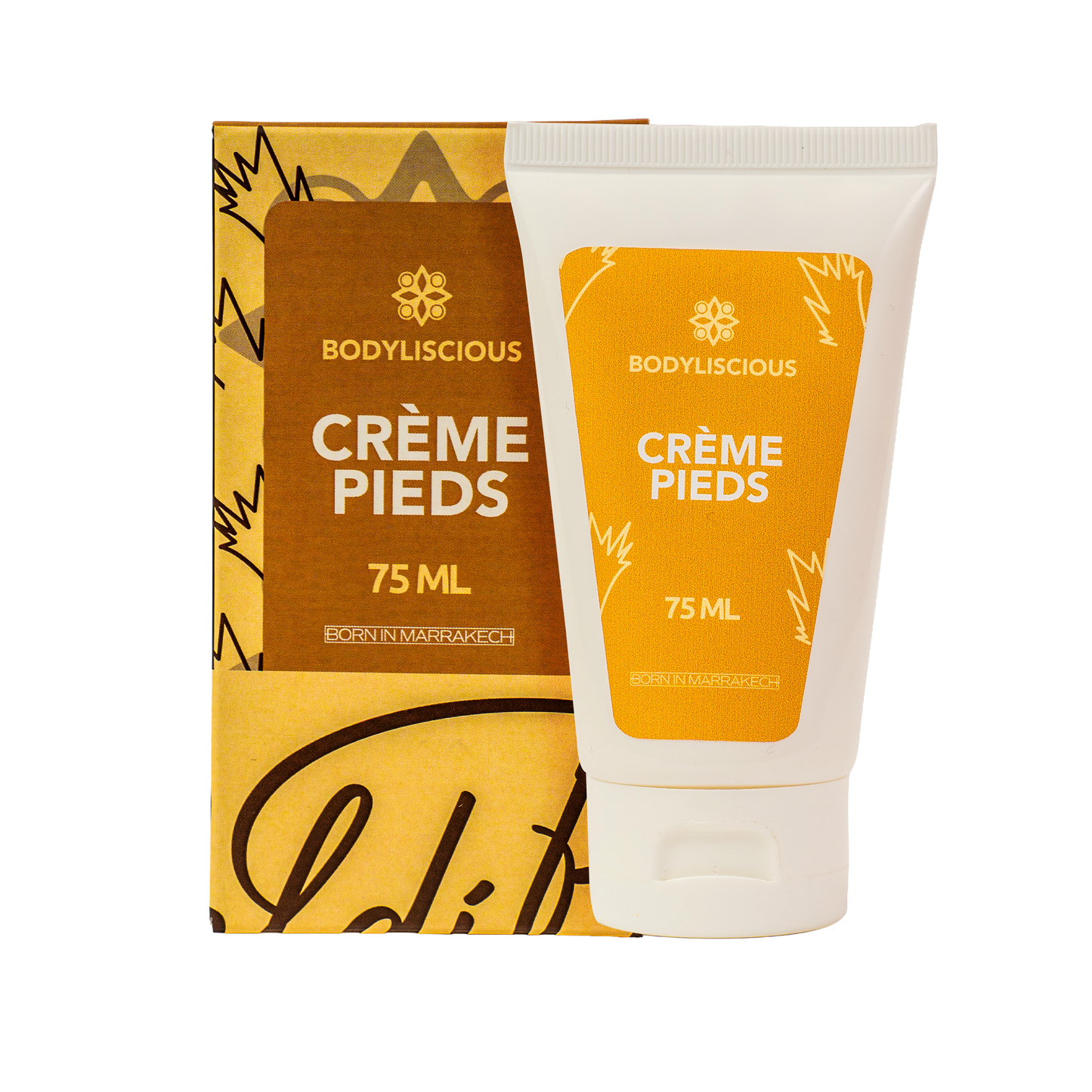 Crème Pieds Bodyliscious 75ML
