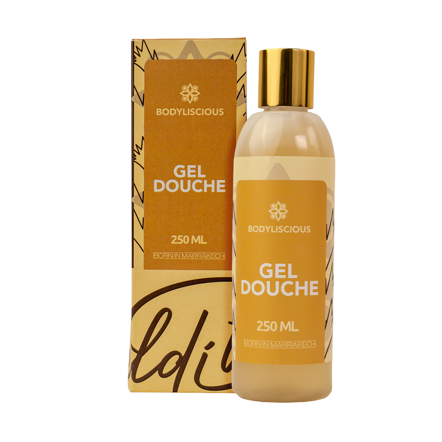 Gel Douche Bodyliscious 250ML
