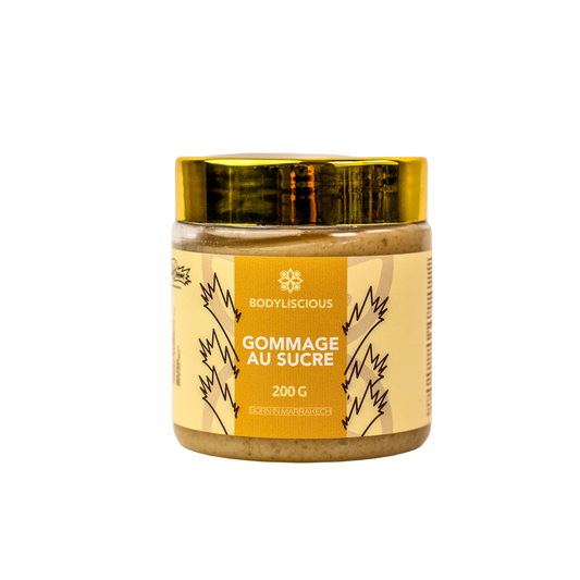 Gommage Corps au Sucre Bodyliscious  200 G