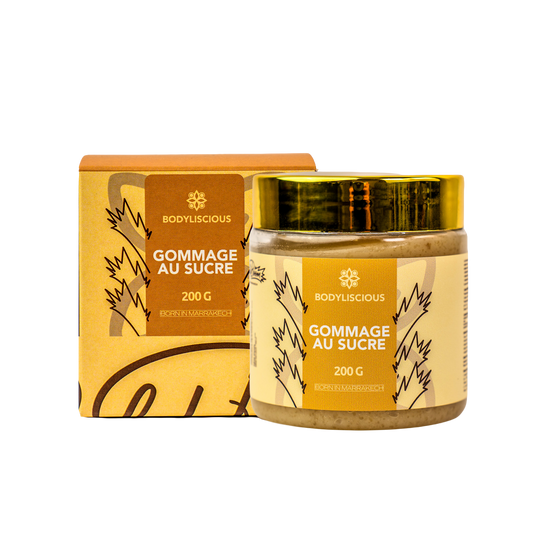 Gommage Corps au Sucre Bodyliscious  200 G