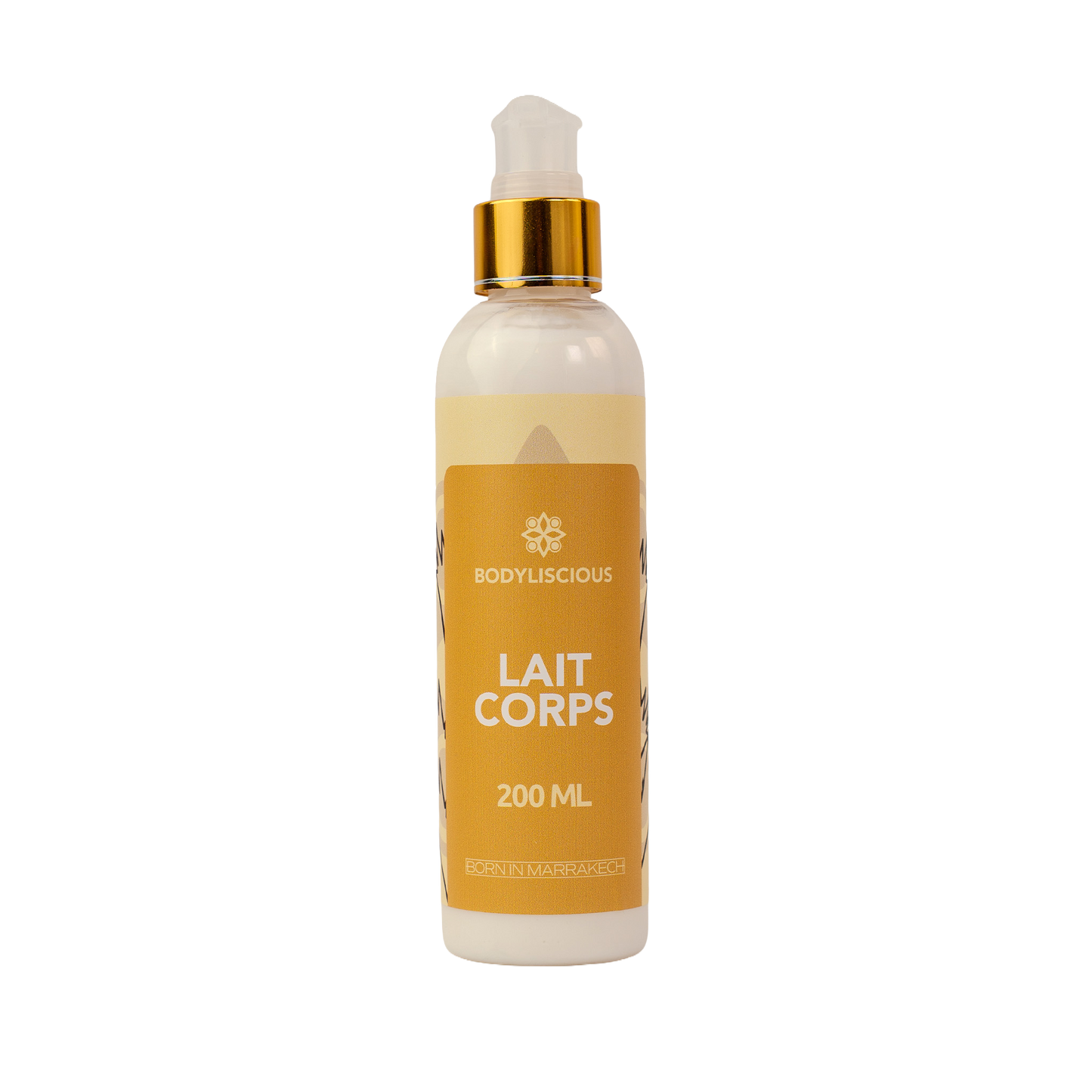 Lait Corps Bodyliscious 200ML