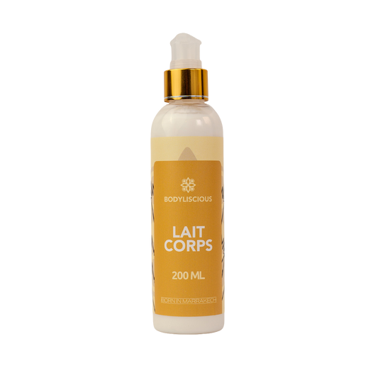 Lait Corps Bodyliscious 200ML