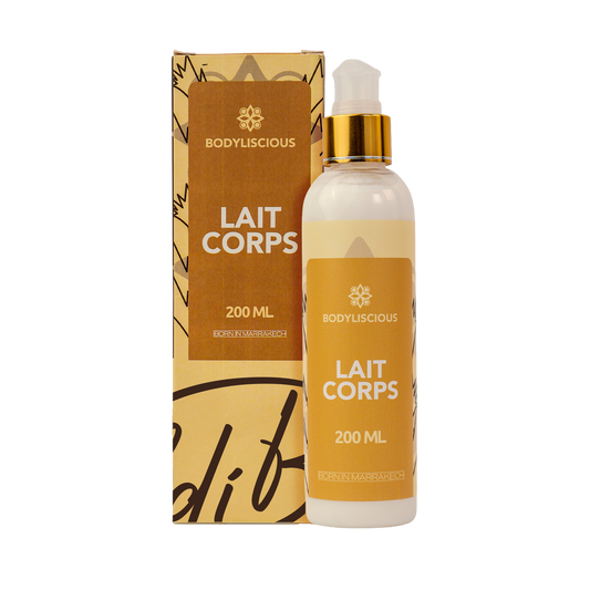 Lait Corps Bodyliscious 200ML