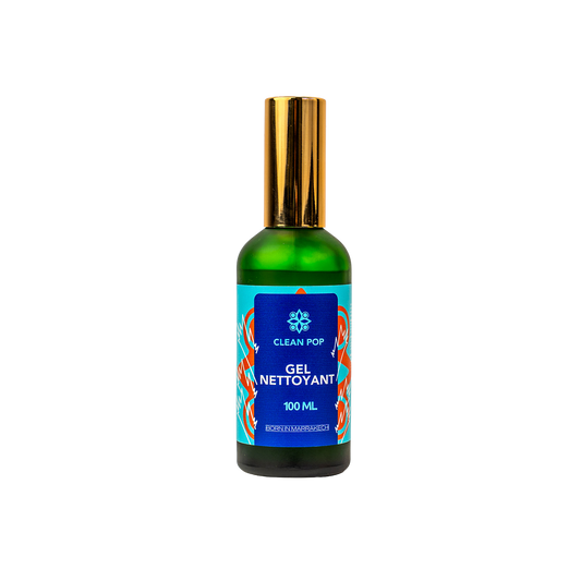 Gel Nettoyant Clean Pop 100ML