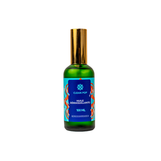 Huile Démaquillante Clean Pop 100ML