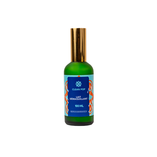 Lait Démaquillant Clean Pop 100ML