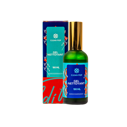 Gel Nettoyant Clean Pop 100ML