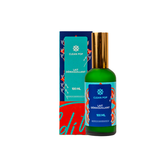 Lait Démaquillant Clean Pop 100ML