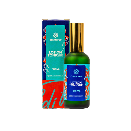 Lotion Tonique Clean Pop 100ML