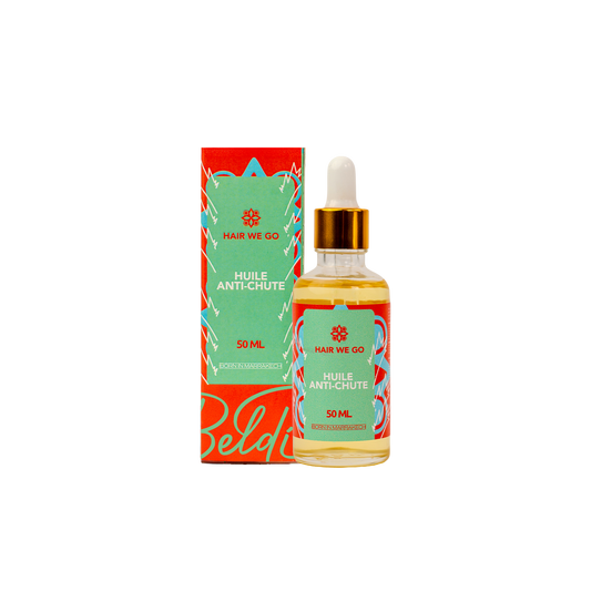 Huile Anti-chute Hair We Go 50ML