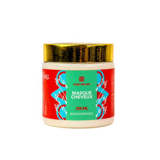 Masque Cheveux Hair We Go 200ML