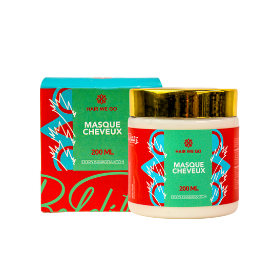 Masque Cheveux Hair We Go 200ML