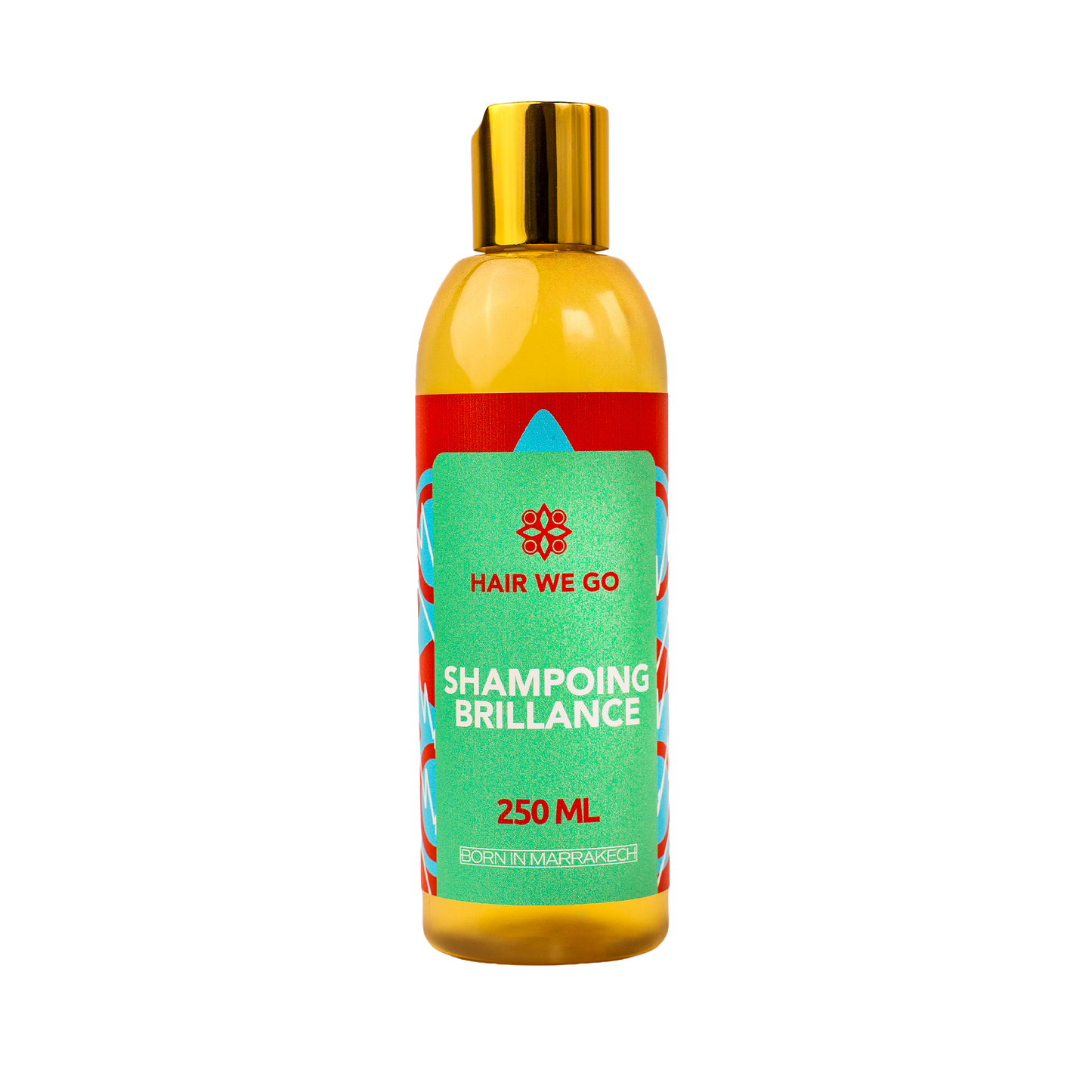 Shampoing Brillance Hair We Go 250ML