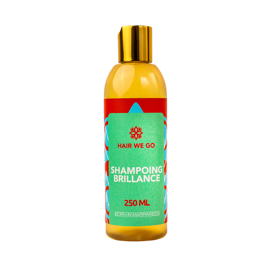 Shampoing Brillance Hair We Go 250ML
