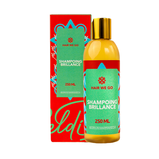 Shampoing Brillance Hair We Go 250ML