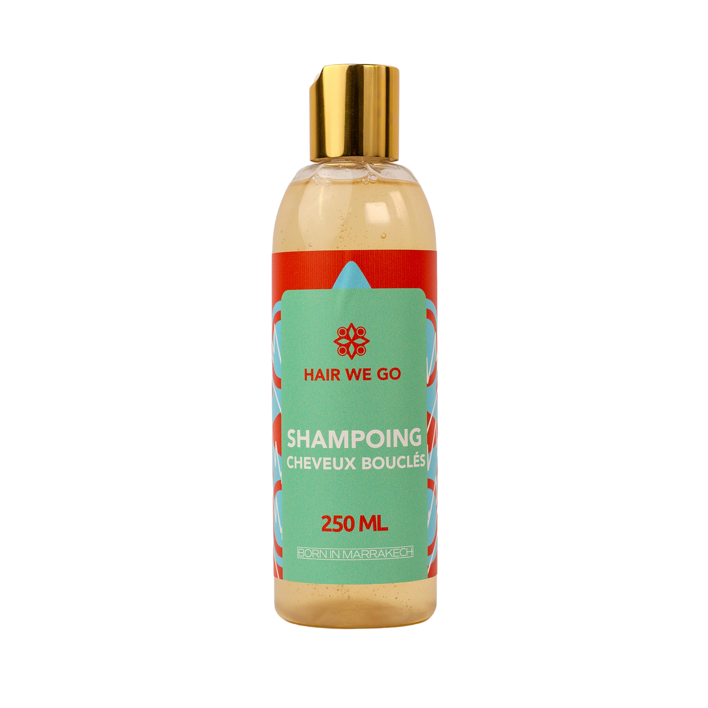 Shampoing Cheveux Bouclés Hair We Go 250ML