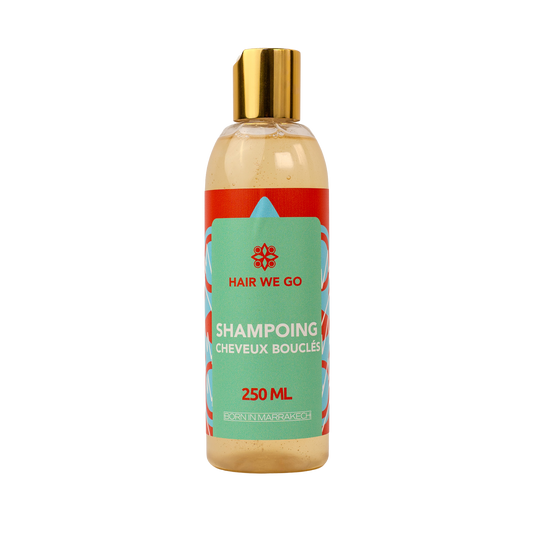 Shampoing Cheveux Bouclés Hair We Go 250ML