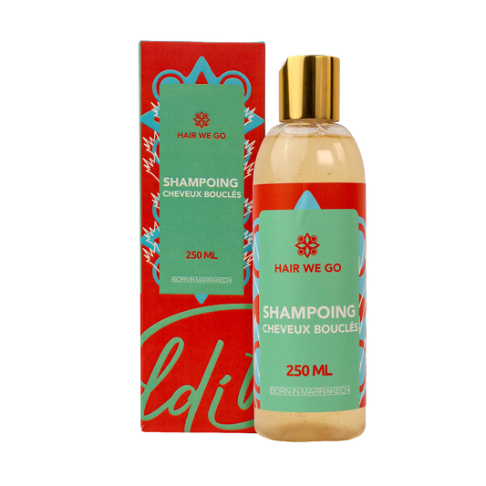Shampoing Cheveux Bouclés Hair We Go 250ML