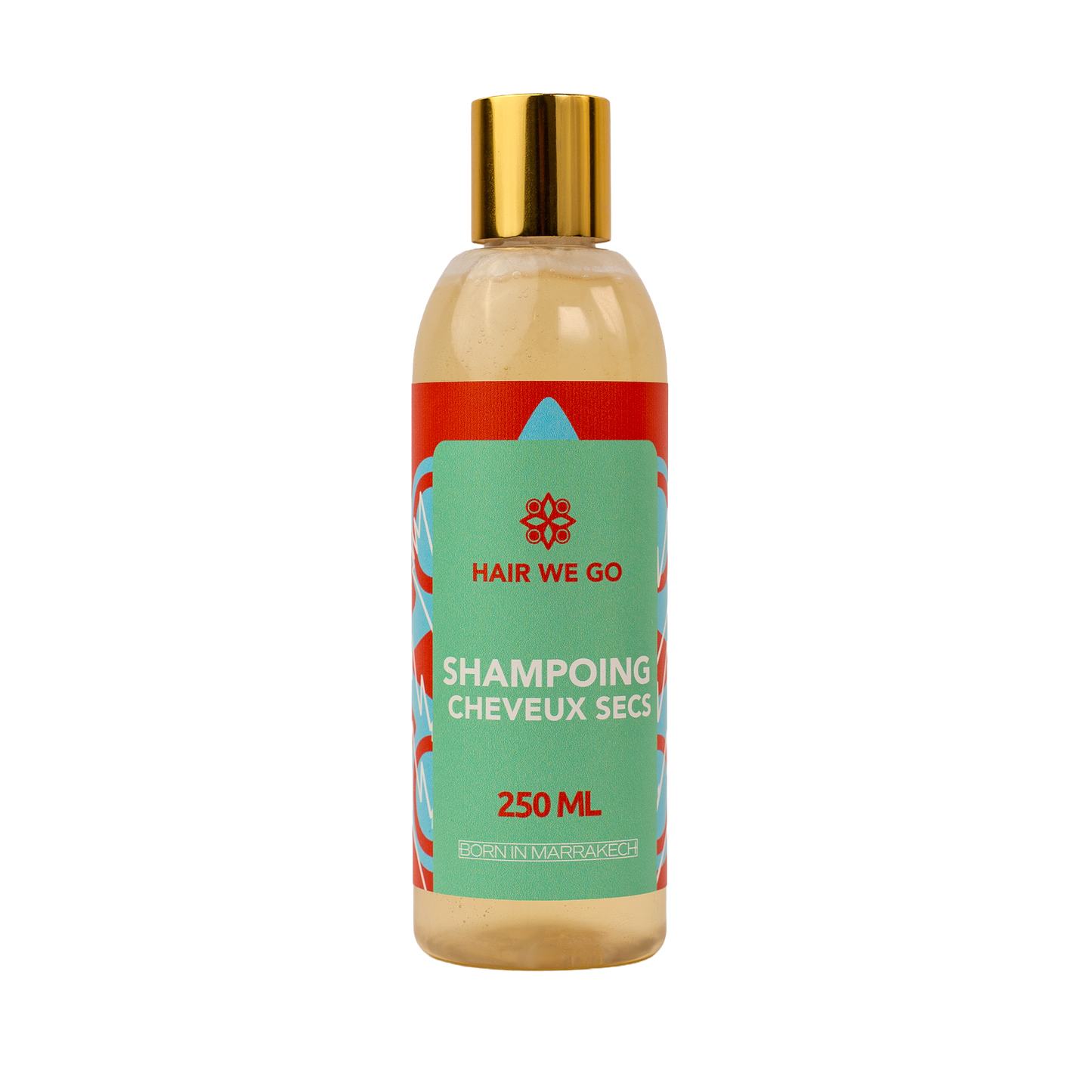 Shampoing Cheveux Secs Hair We Go 250ML
