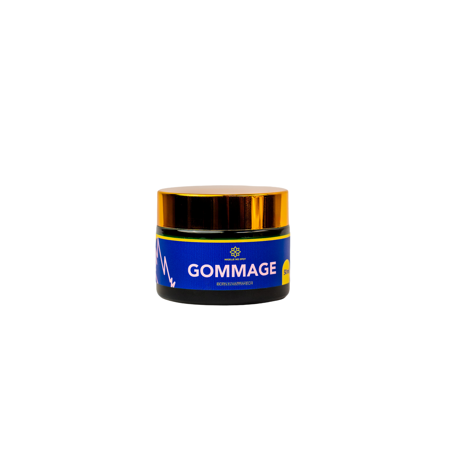Gommage Visage Nigelle No Spot 50ML