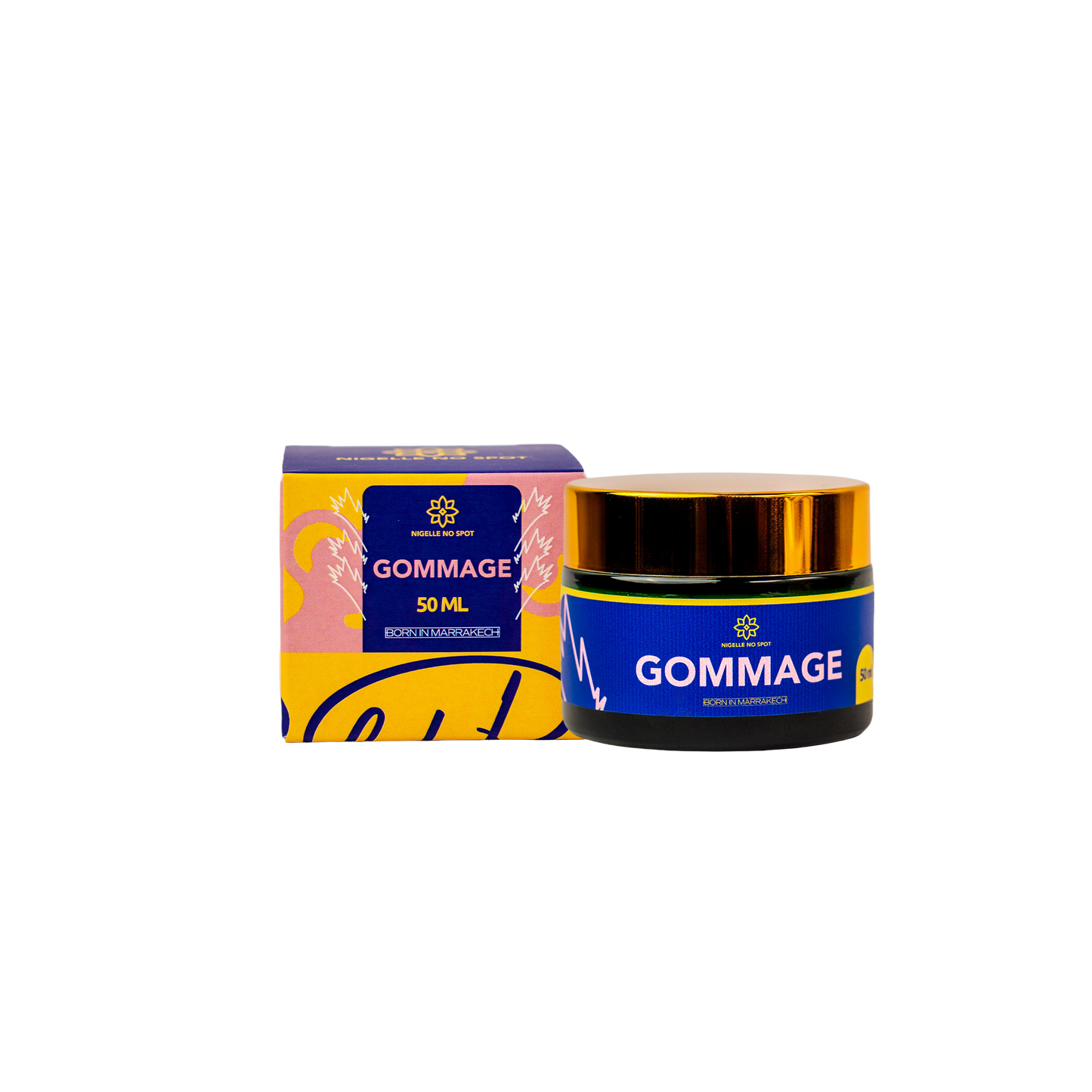 Gommage Visage Nigelle No Spot 50ML