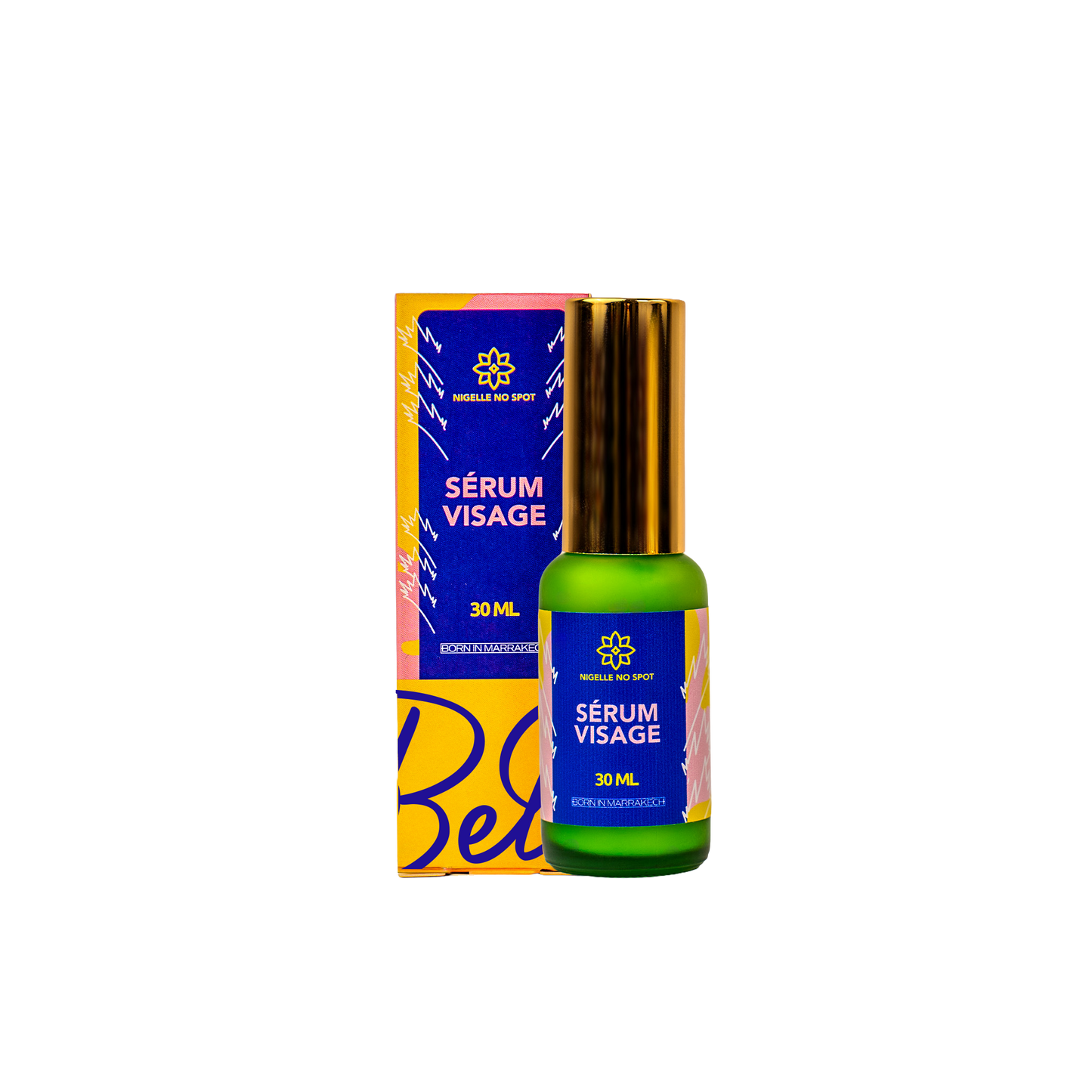 Sérum Visage Nigelle No Spot 30ML