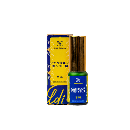 Contour des yeux Nila Oulala 15ML
