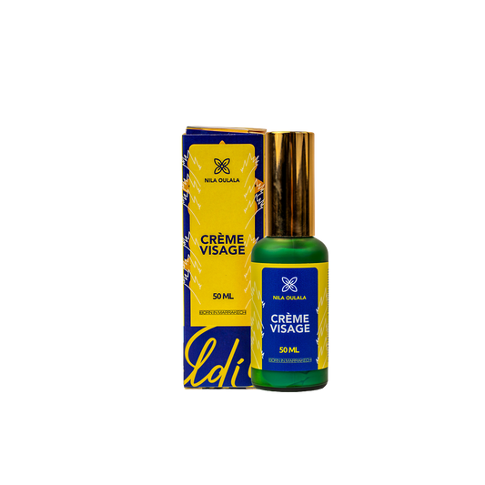 Crème Visage Nila Oulala 50ML