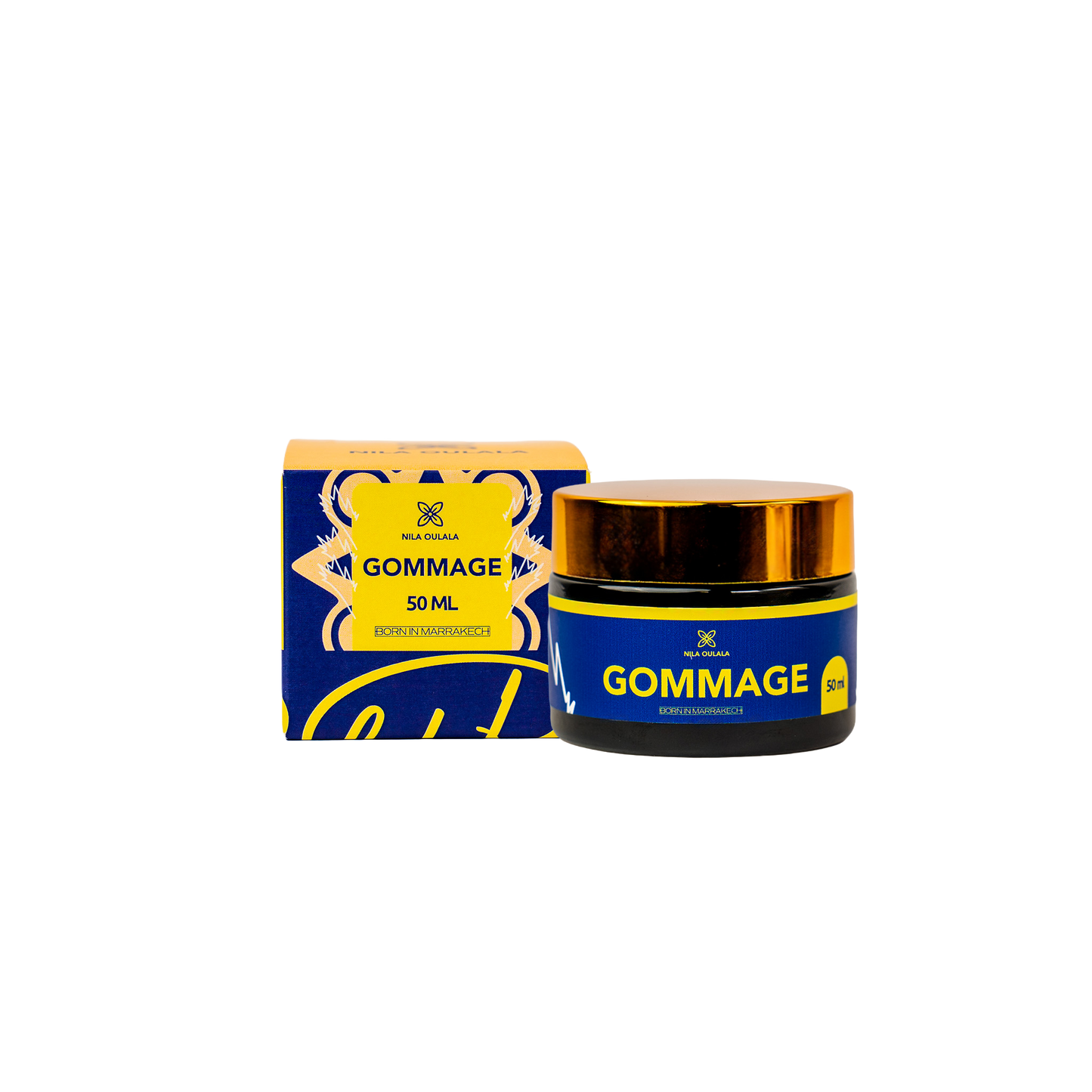 Gommage Visage Nila Oulala 50ML