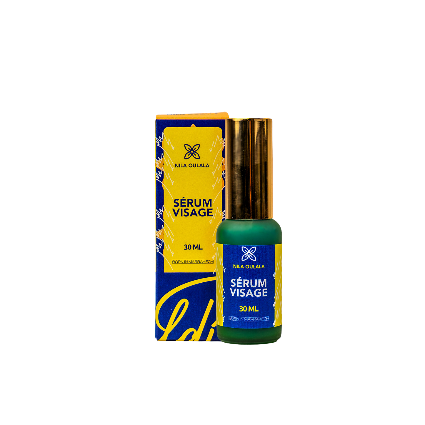 Sérum Visage Nila Oulala 30 ML