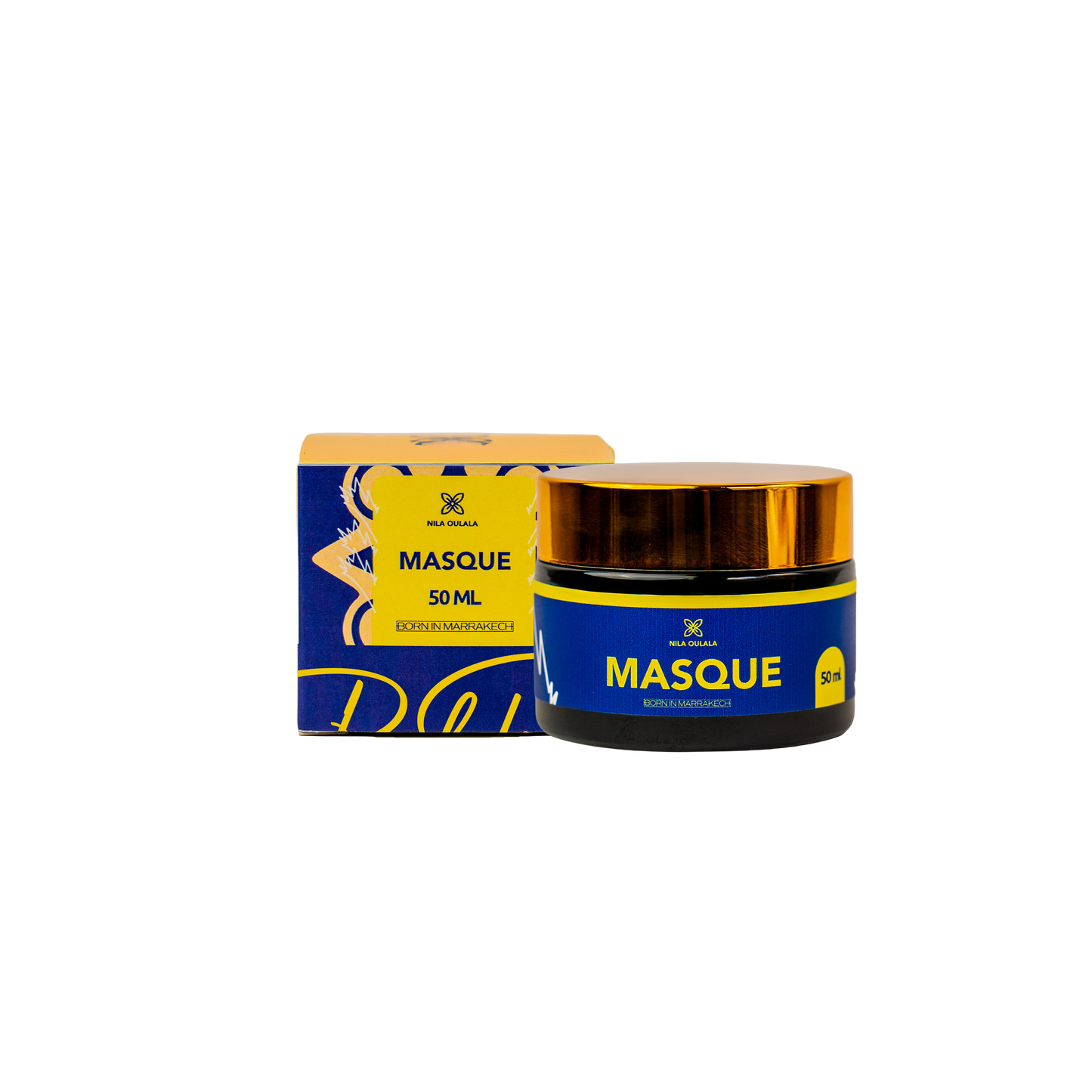 Masque Visage Nila Oulala 50ML
